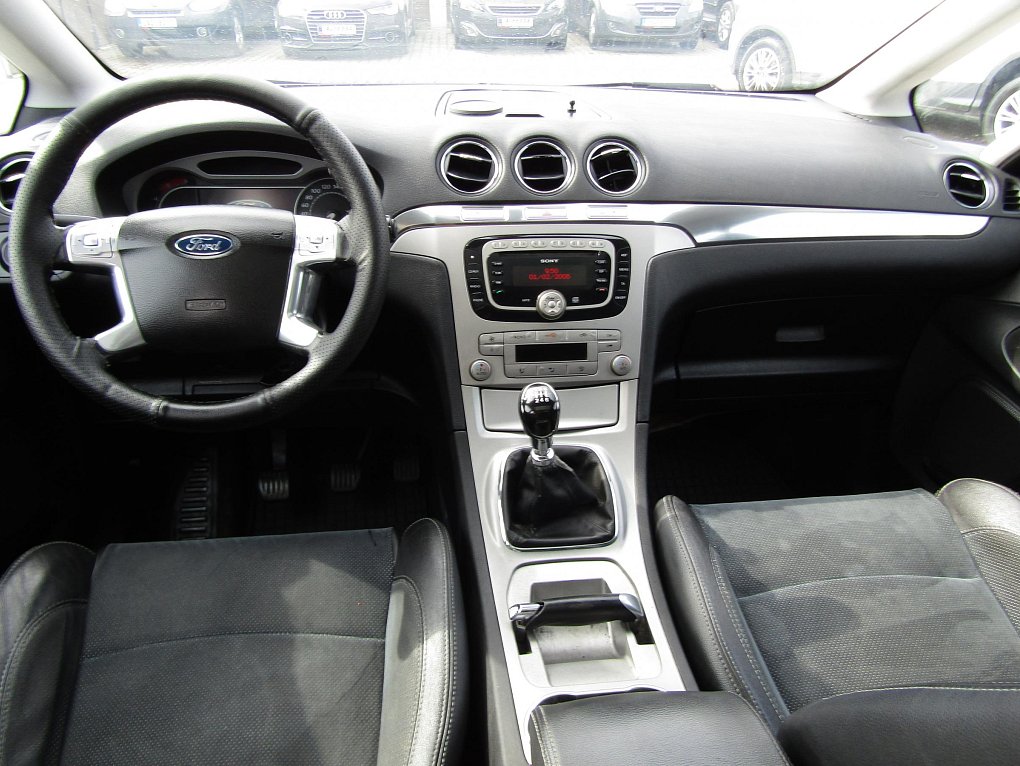 Ford S-MAX 1.8 TDCi Titanium