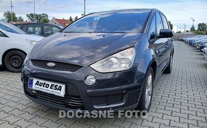 Ford S-MAX 1.8 TDCi Titanium