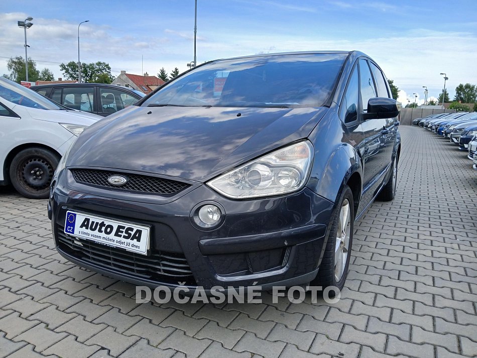 Ford S-MAX 1.8 TDCi Titanium