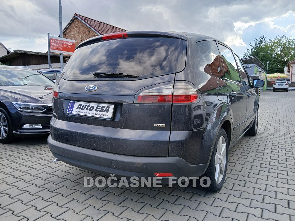 Ford S-MAX 1.8 TDCi Titanium