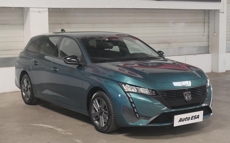 Peugeot 308 1.5 HDi 