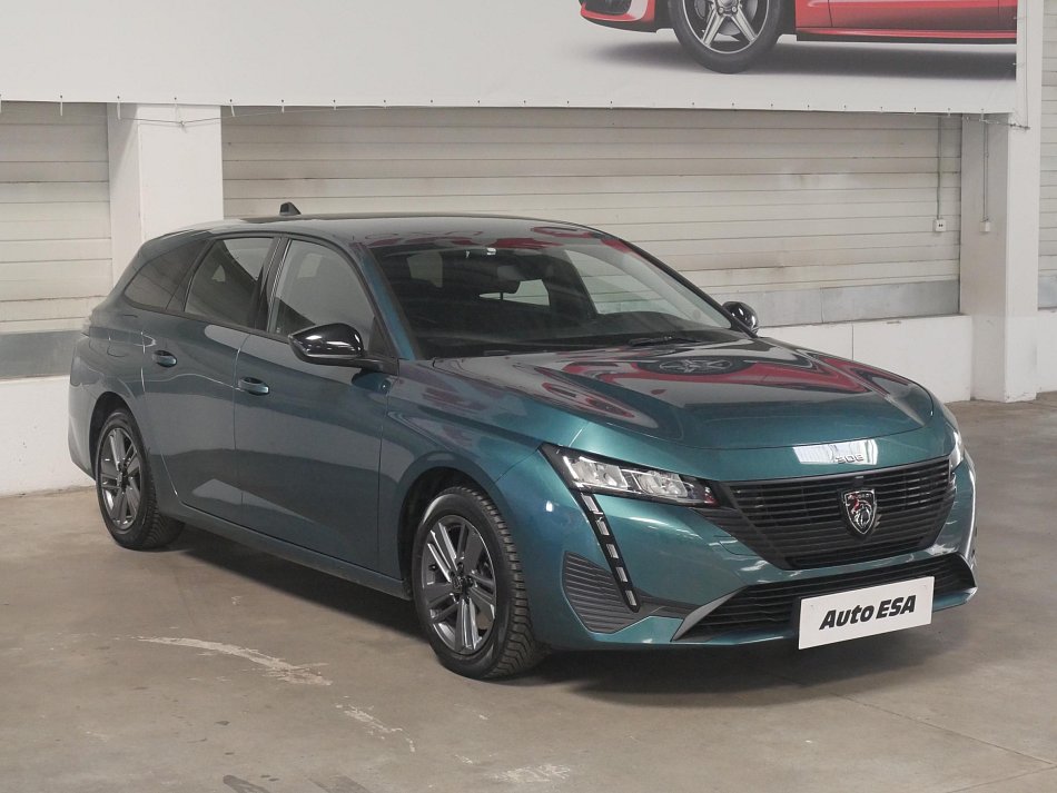 Peugeot 308 1.5 HDi 