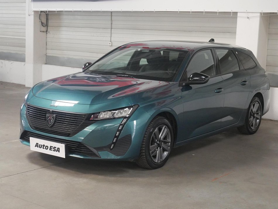 Peugeot 308 1.5 HDi 