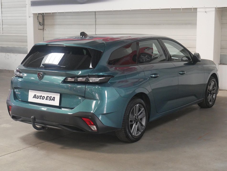 Peugeot 308 1.5 HDi 