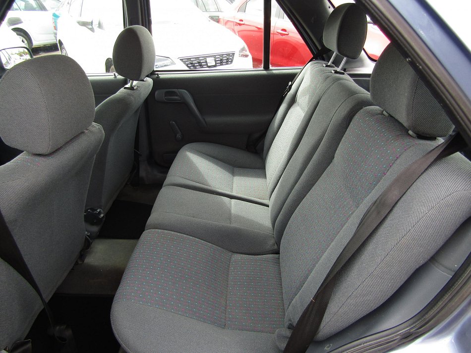 Škoda Felicia 1.3i 
