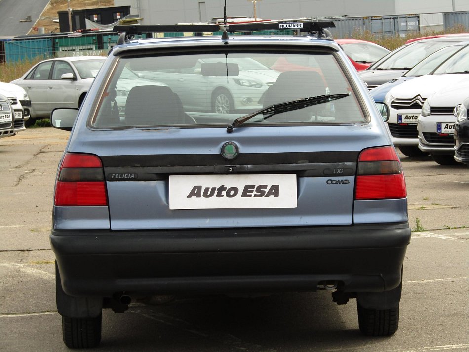 Škoda Felicia 1.3i 