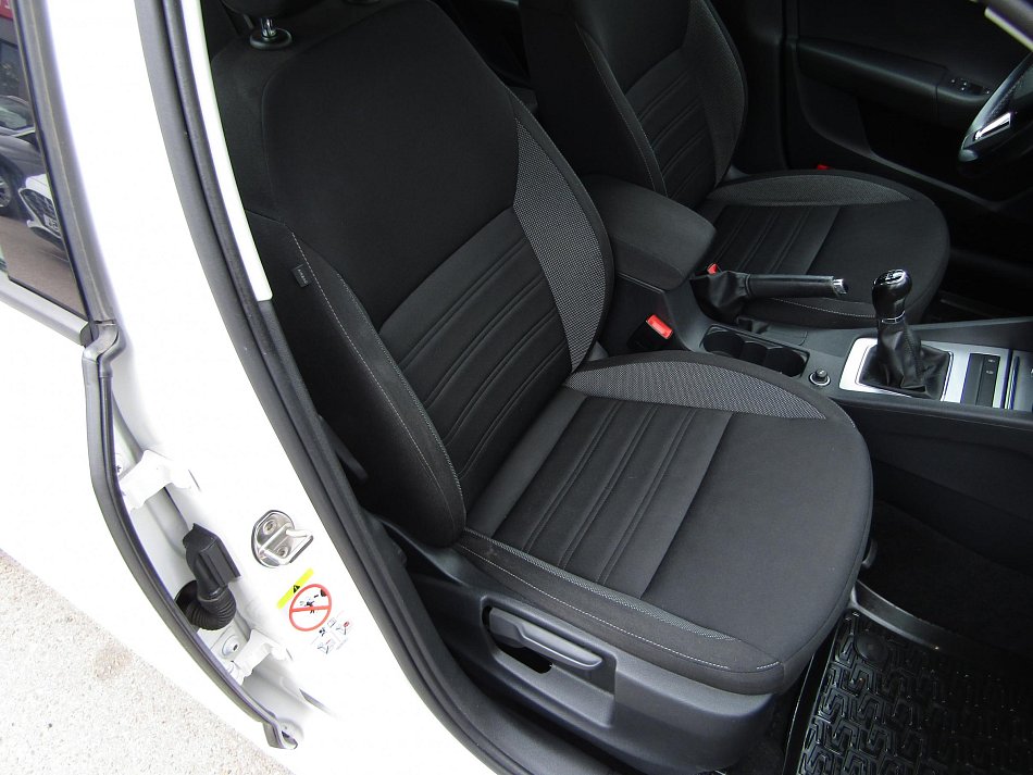 Škoda Octavia III 1.6 TDi Ambition