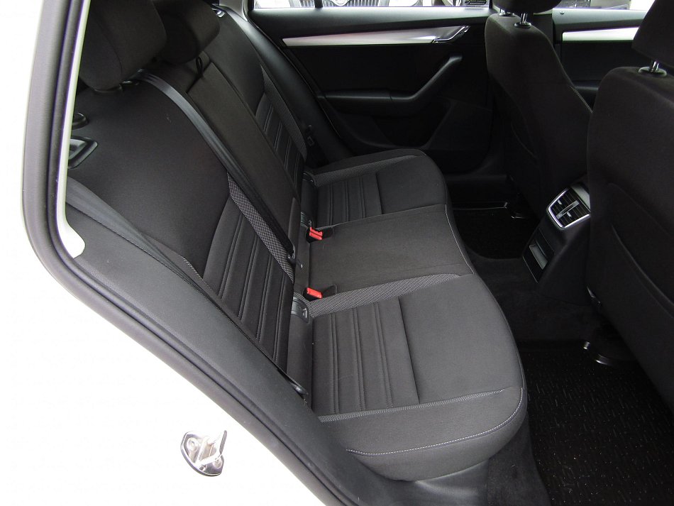 Škoda Octavia III 1.6 TDi Ambition