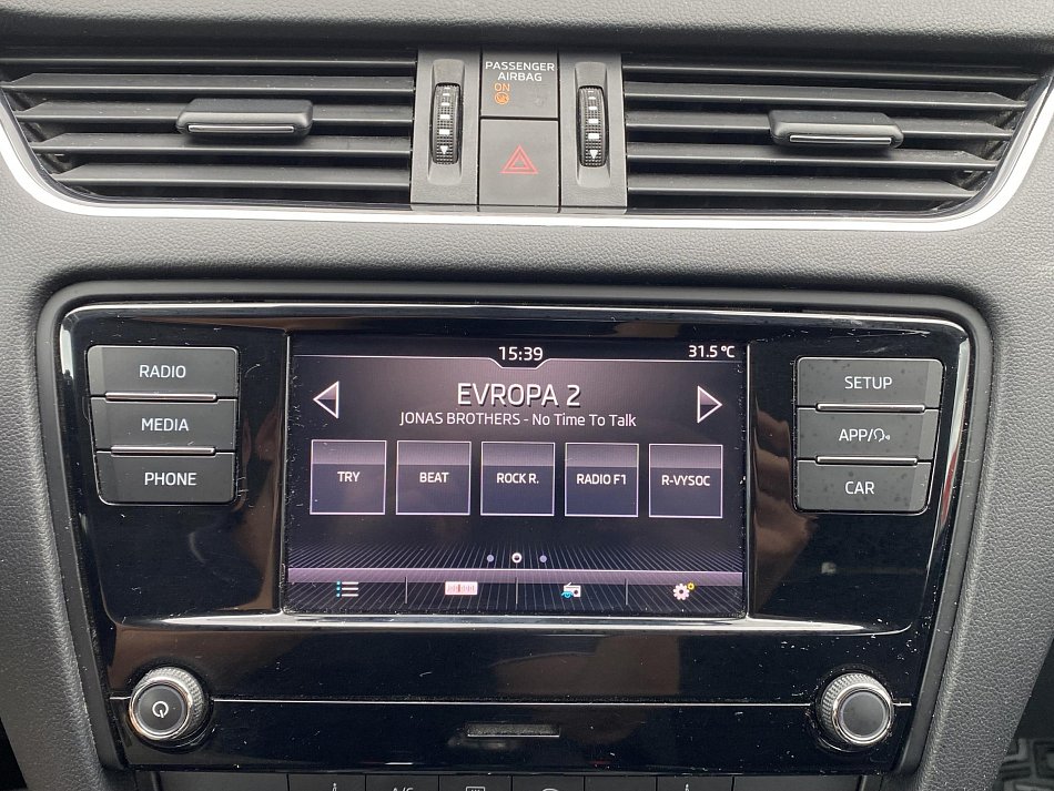 Škoda Octavia III 1.6 TDi Ambition