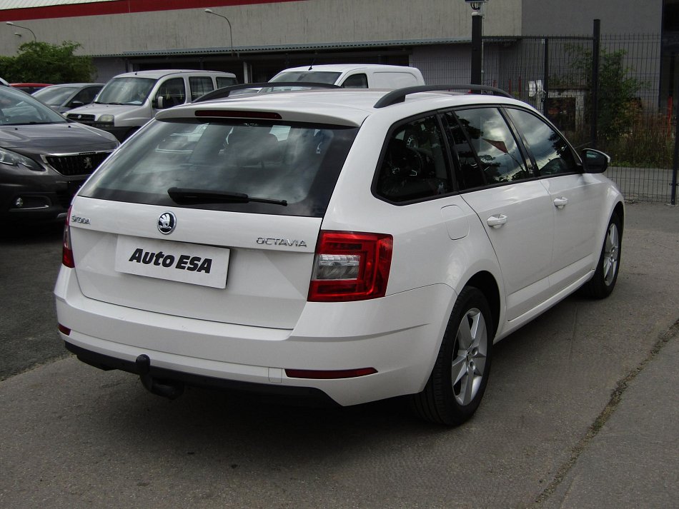 Škoda Octavia III 1.6 TDi Ambition