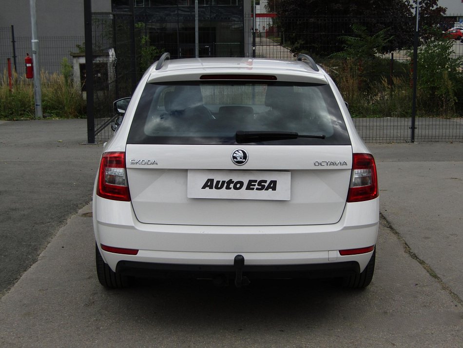Škoda Octavia III 1.6 TDi Ambition