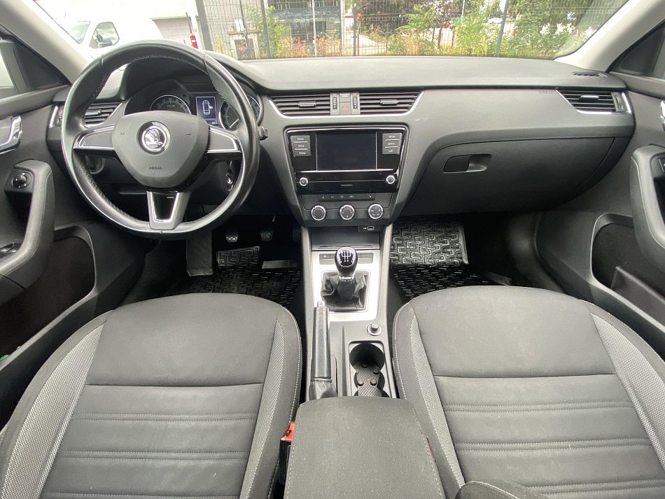 Škoda Octavia III 1.6 TDi Ambition