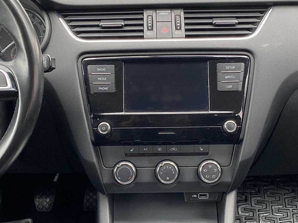 Škoda Octavia III 1.6 TDi Ambition