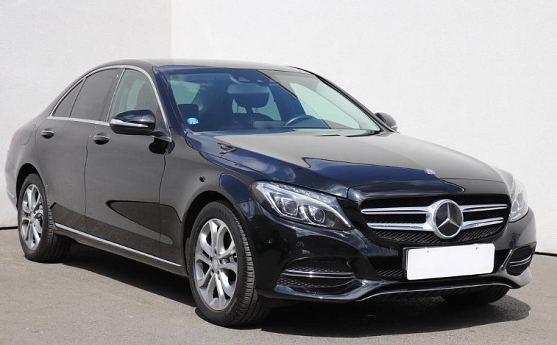 Mercedes-Benz Třída C 2.2 D  C 250D