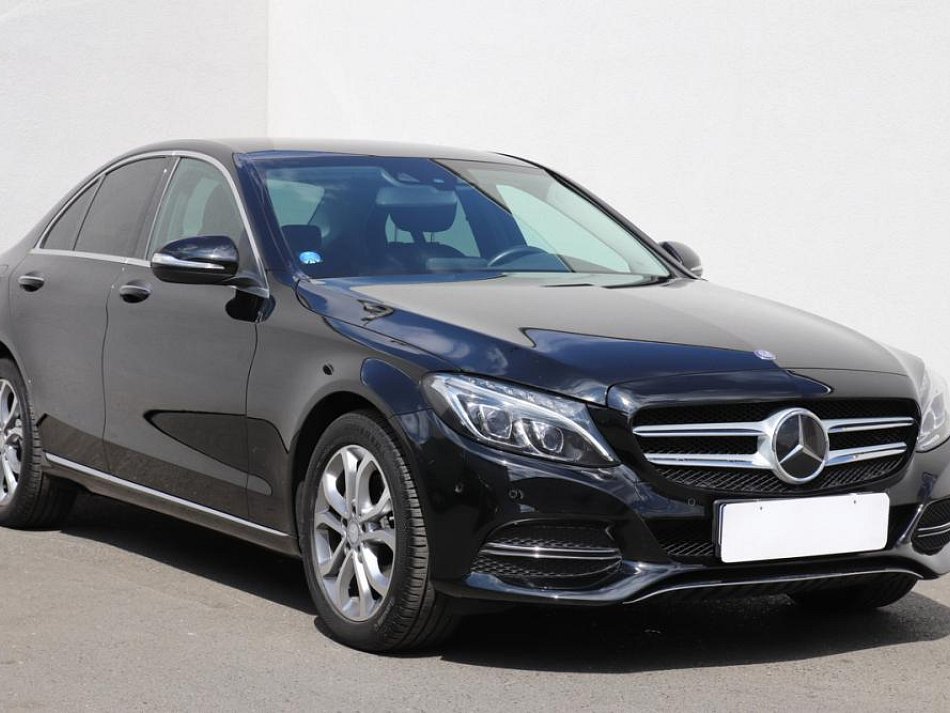 Mercedes-Benz Třída C 2.2 D  C 250D