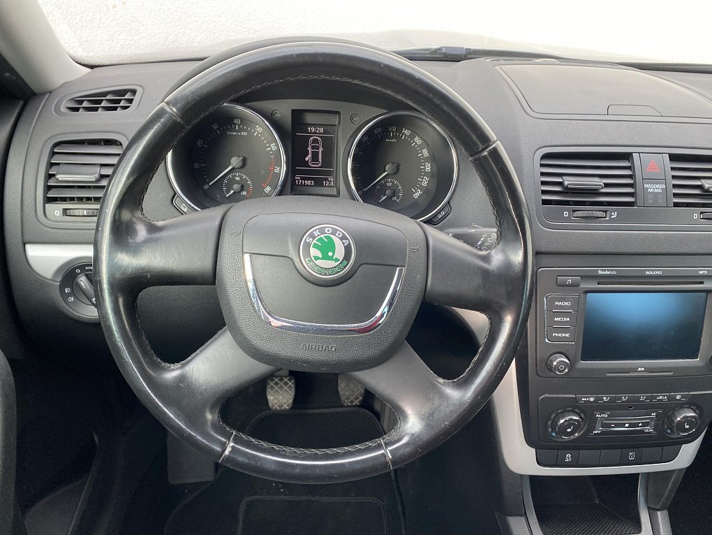 Škoda Yeti 1.4 TSi Ambiente