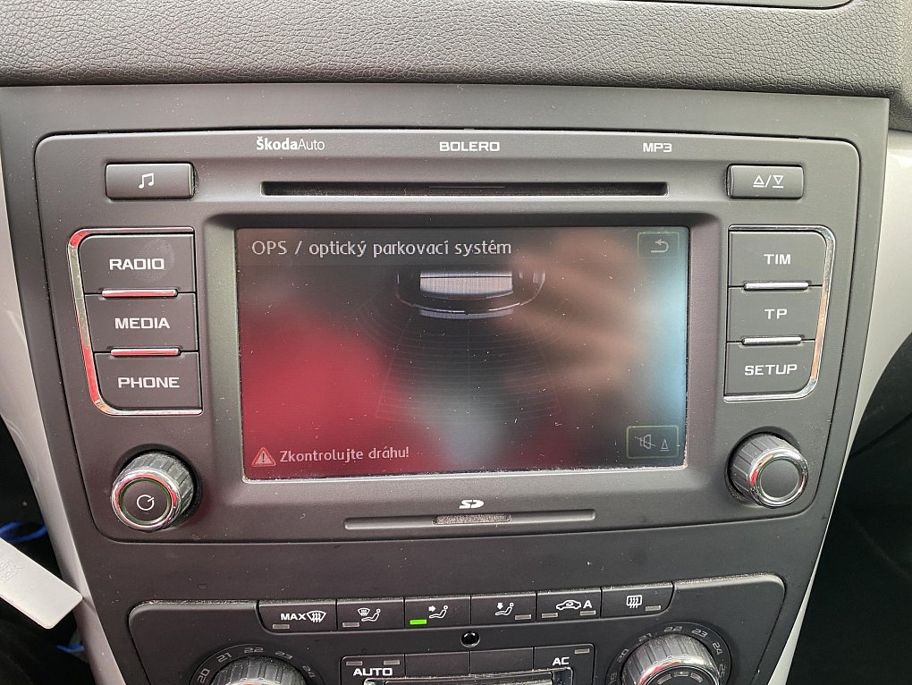 Škoda Yeti 1.4 TSi Ambiente