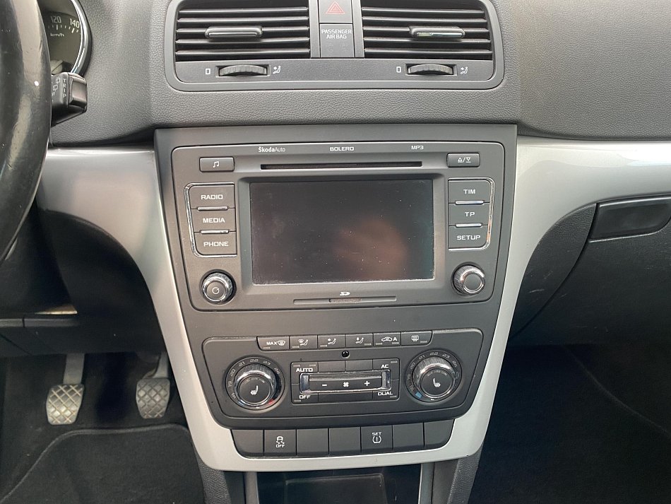 Škoda Yeti 1.4 TSi Ambiente