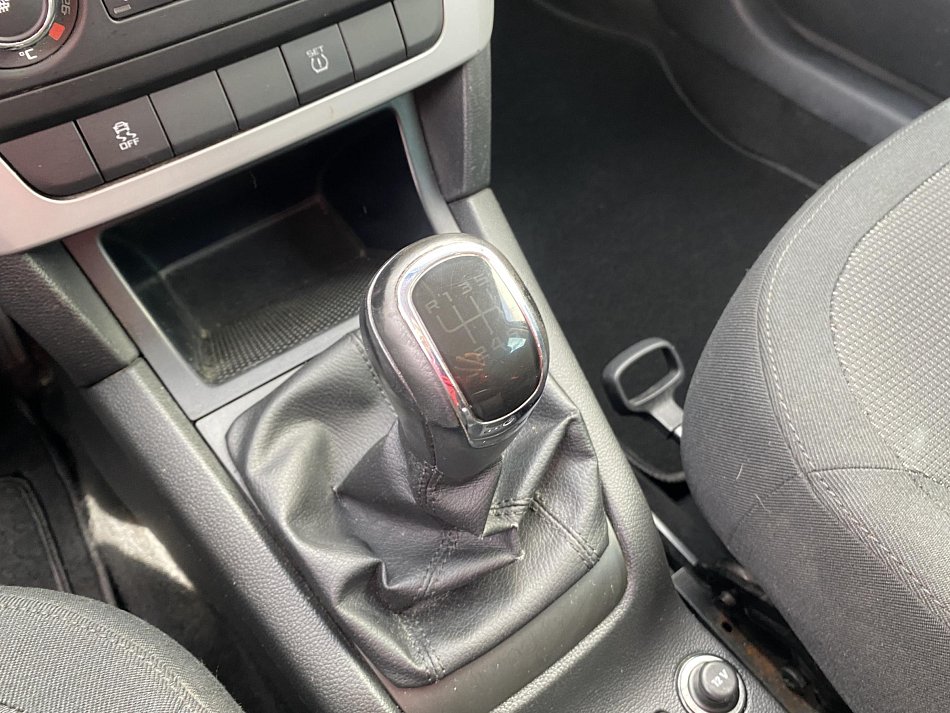 Škoda Yeti 1.4 TSi Ambiente