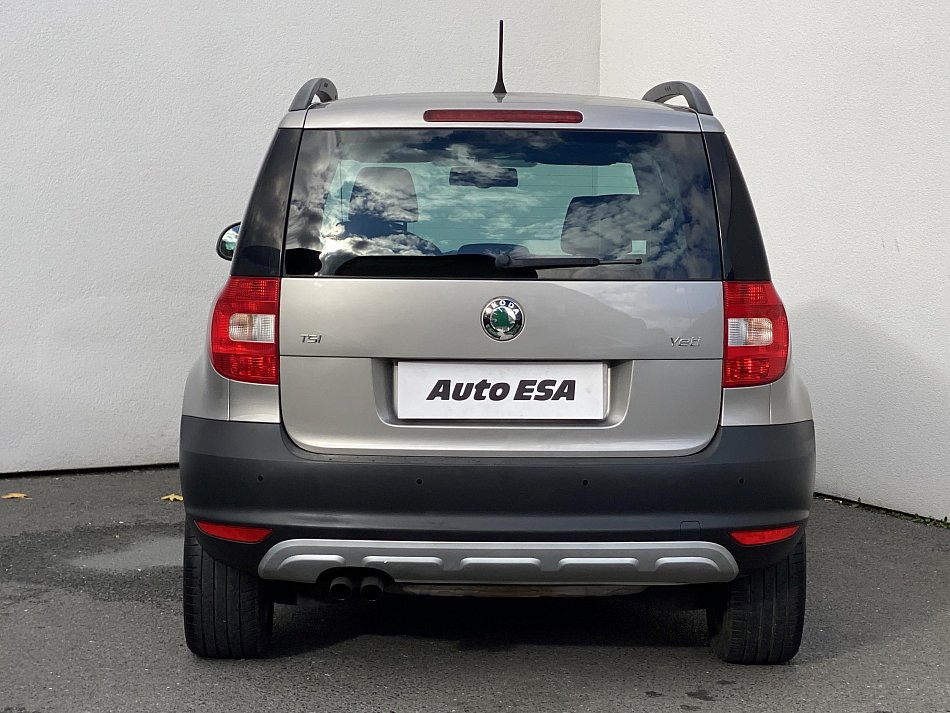 Škoda Yeti 1.4 TSi Ambiente