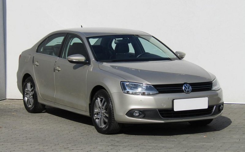 Volkswagen Jetta 1.6TDi 