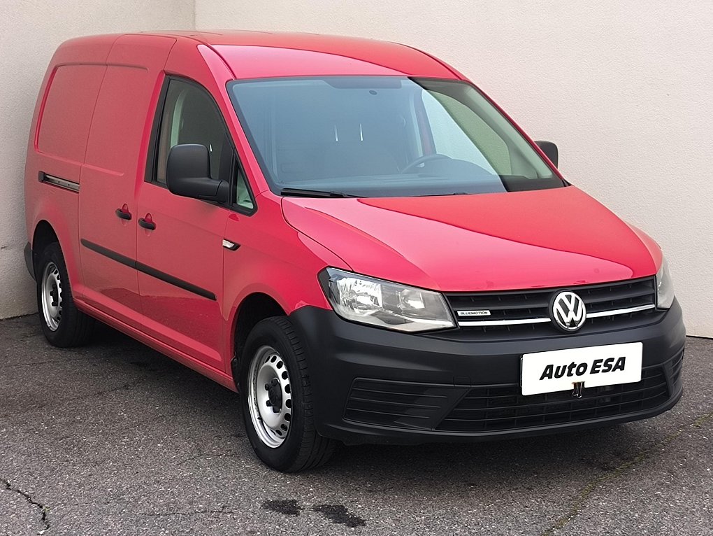 Volkswagen Caddy 1.4TGi  MAXi DÍLNA