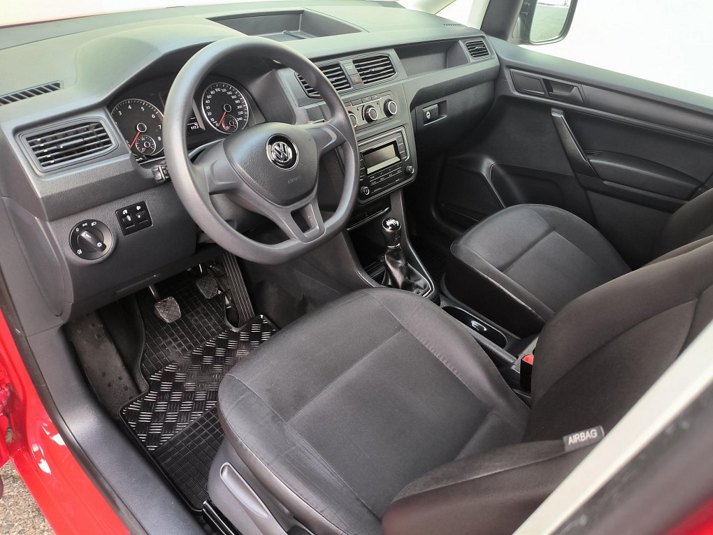 Volkswagen Caddy 1.4TGi  MAXi DÍLNA