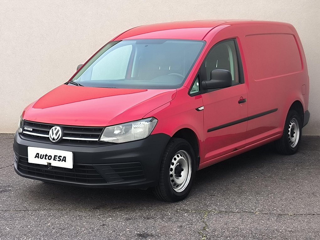 Volkswagen Caddy 1.4TGi  MAXi DÍLNA