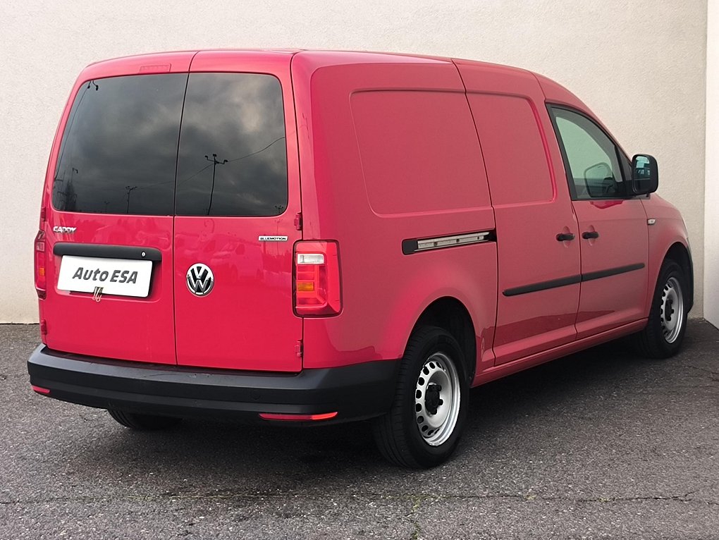 Volkswagen Caddy 1.4TGi  MAXi DÍLNA