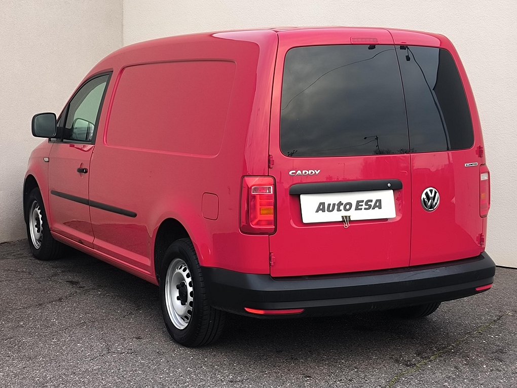 Volkswagen Caddy 1.4TGi  MAXi DÍLNA