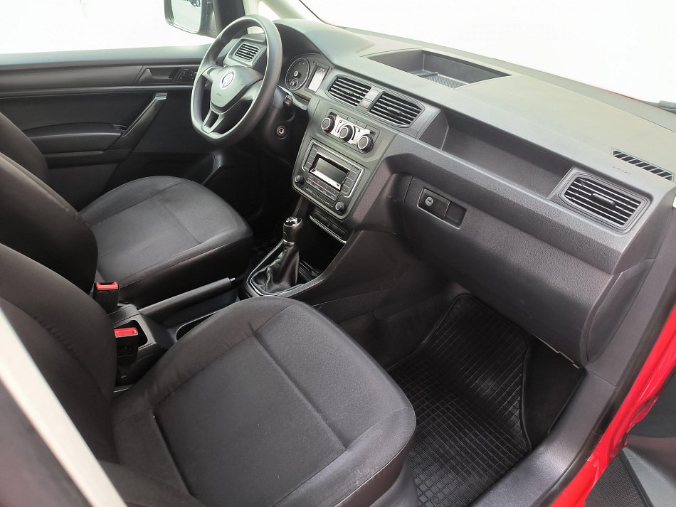 Volkswagen Caddy 1.4TGi  MAXi DÍLNA