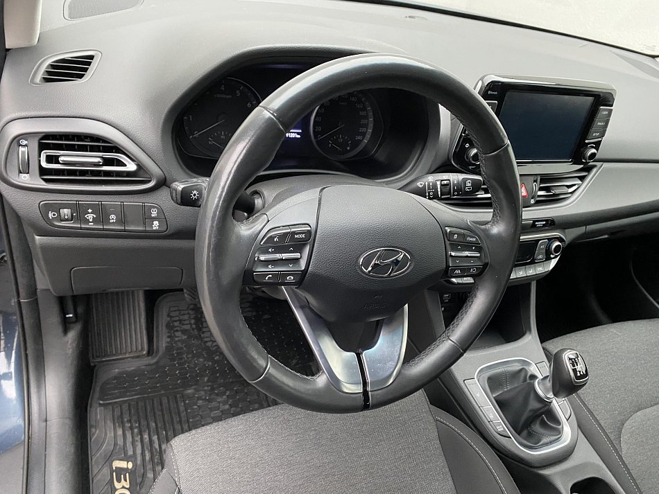 Hyundai I30 1.5 T-GDi Style