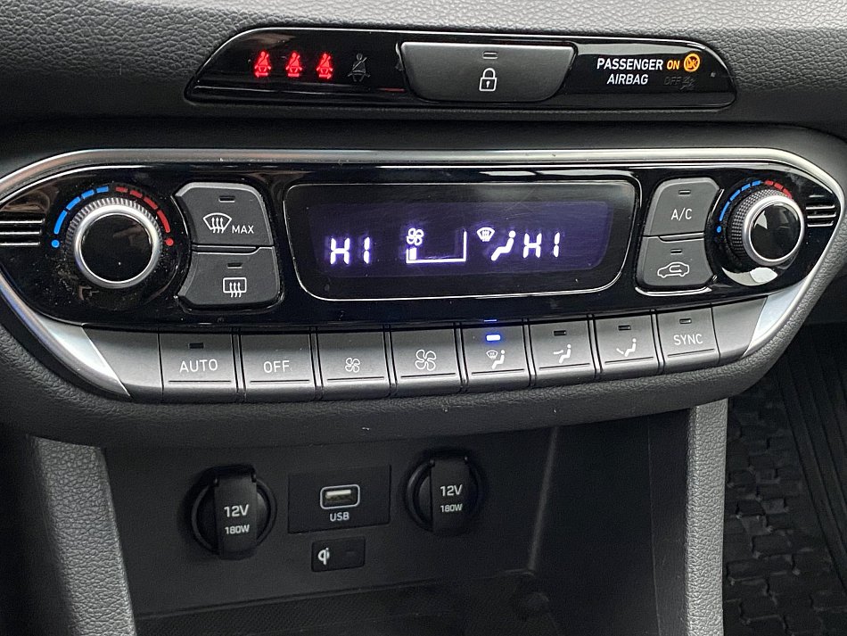 Hyundai I30 1.5 T-GDi Style