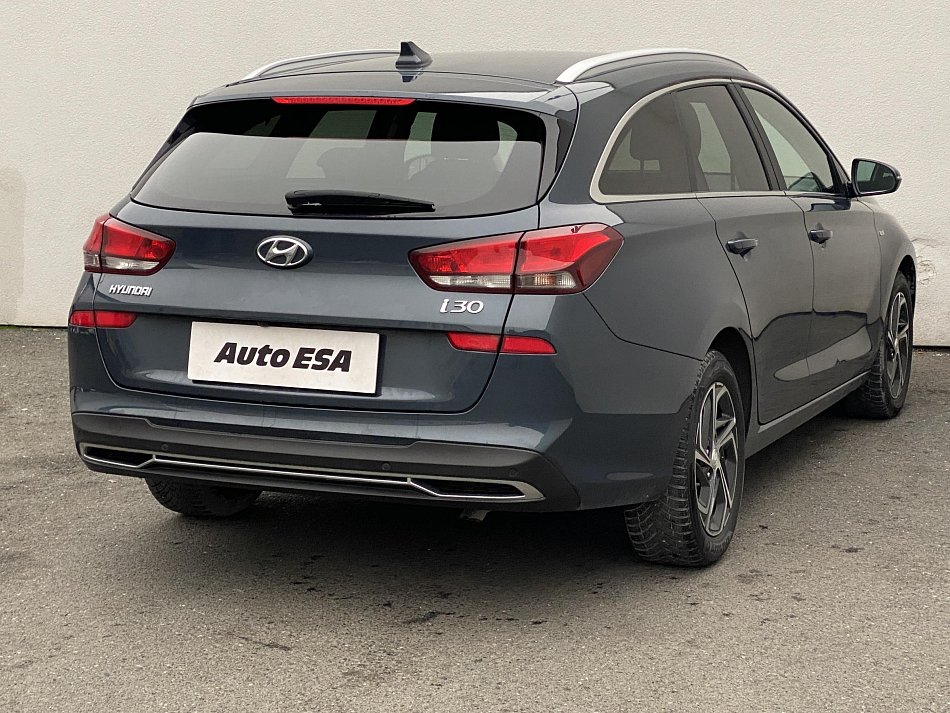 Hyundai I30 1.5 T-GDi Style