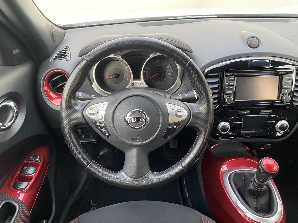 Nissan Juke 1.2 DiG-T N-Connecta
