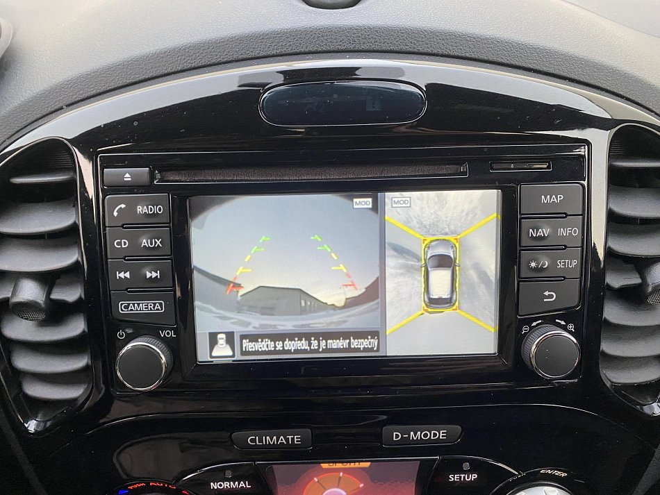 Nissan Juke 1.2 DiG-T N-Connecta