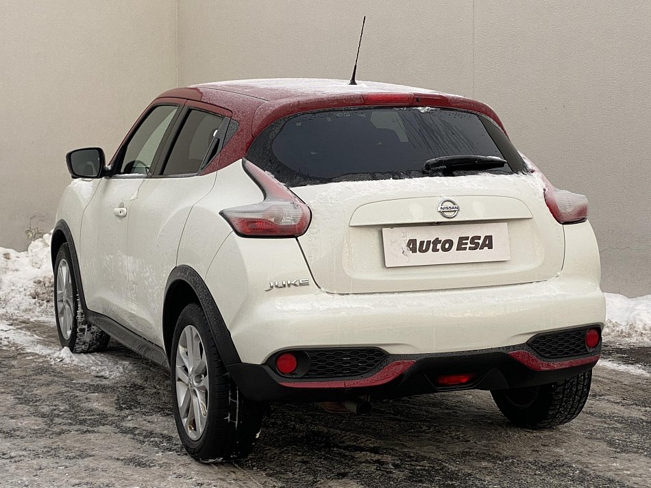 Nissan Juke 1.2 DiG-T N-Connecta