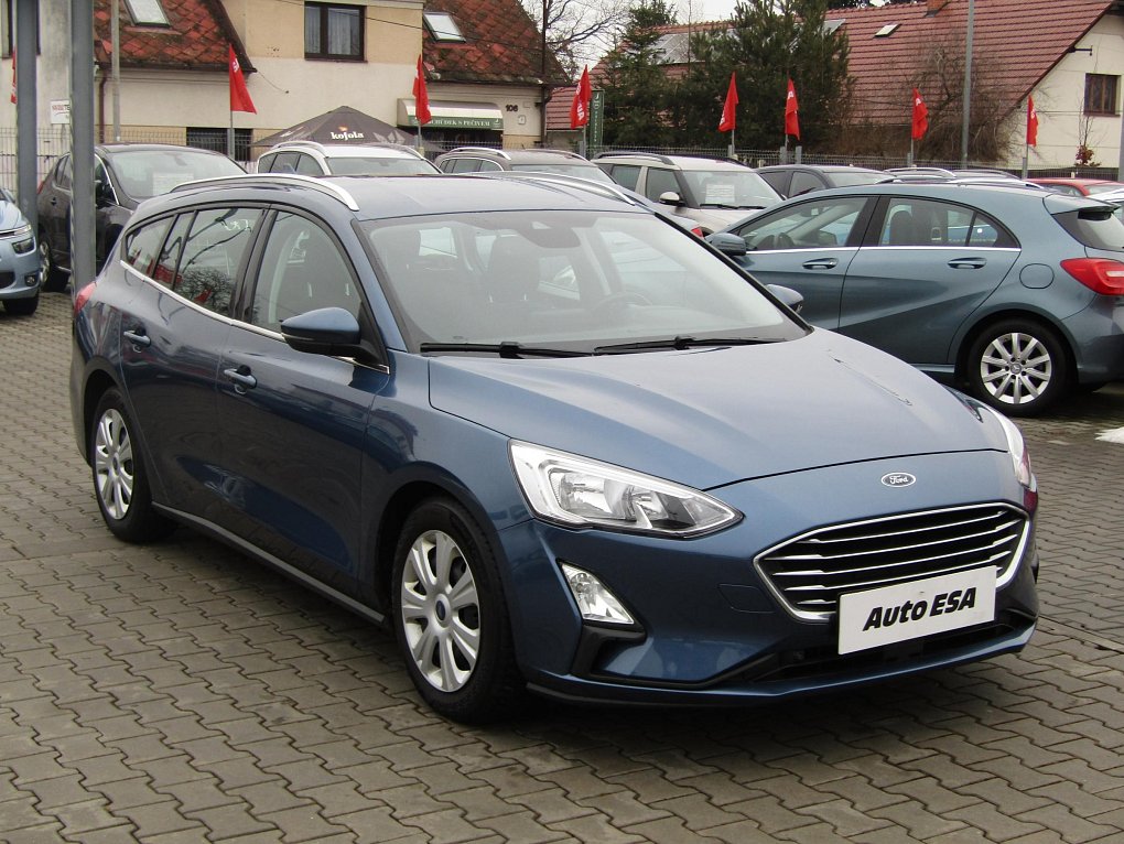 Ford Focus 2.0 TDCi 