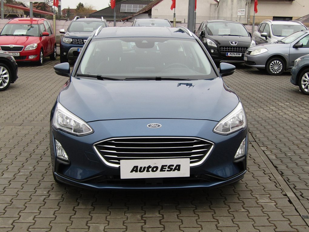 Ford Focus 2.0 TDCi 