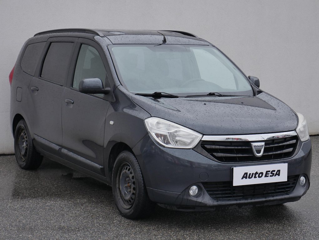Dacia Lodgy 1.2 TCe 
