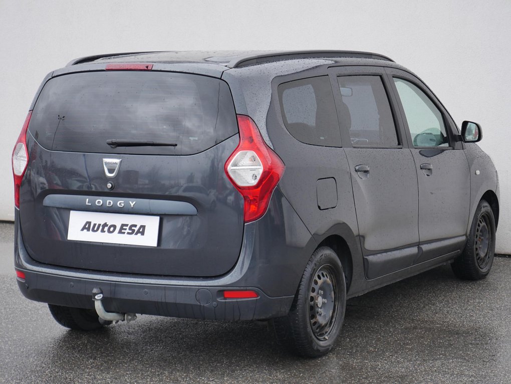 Dacia Lodgy 1.2 TCe 