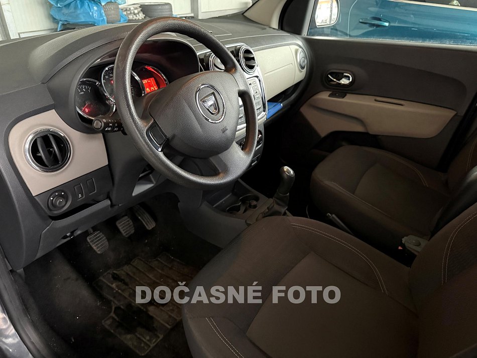 Dacia Lodgy 1.2 TCE 