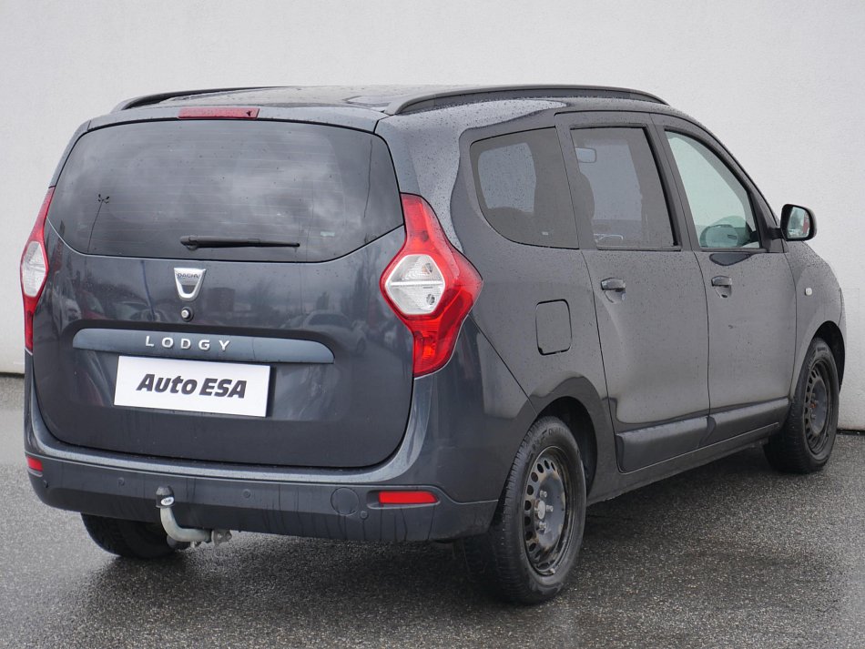 Dacia Lodgy 1.2 TCe 