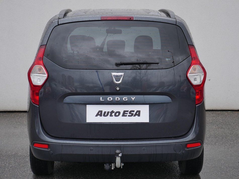 Dacia Lodgy 1.2 TCe 