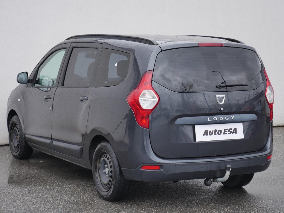 Dacia Lodgy 1.2 TCe 