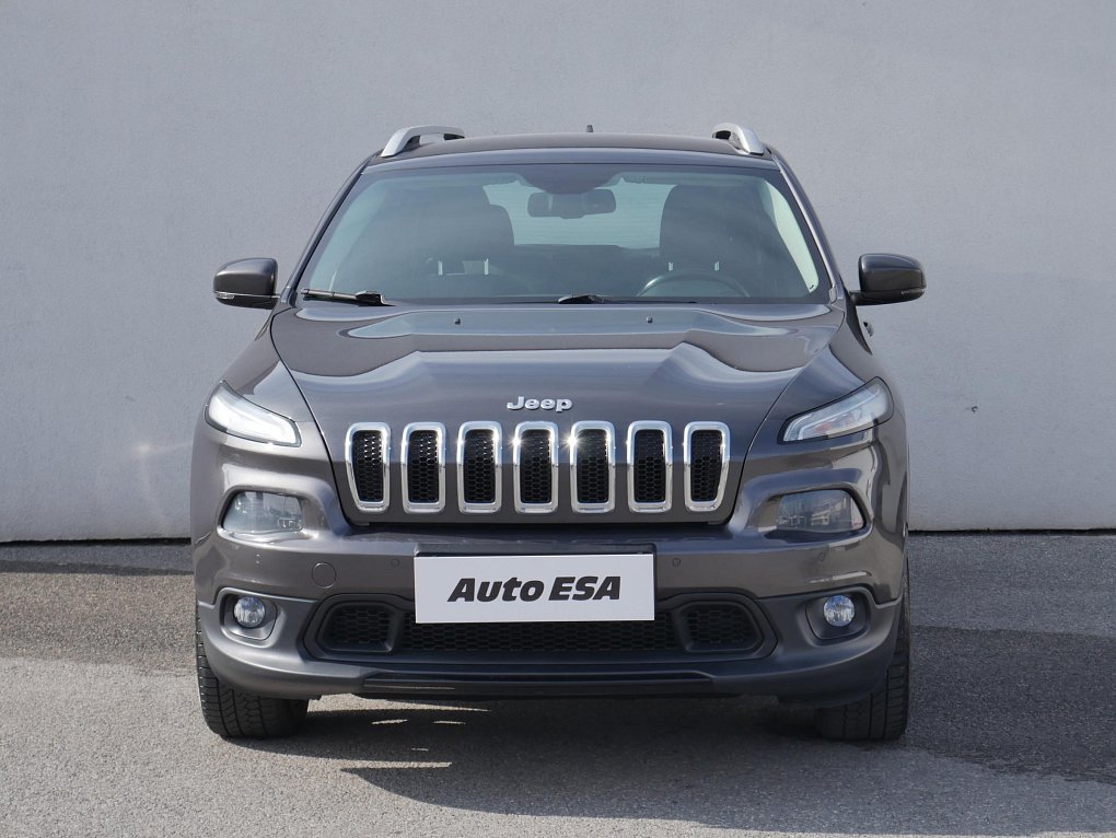 Jeep Cherokee 2.0 CRD  4x4