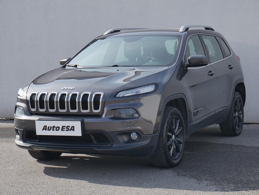 Jeep Cherokee 2.0 CRD  4x4