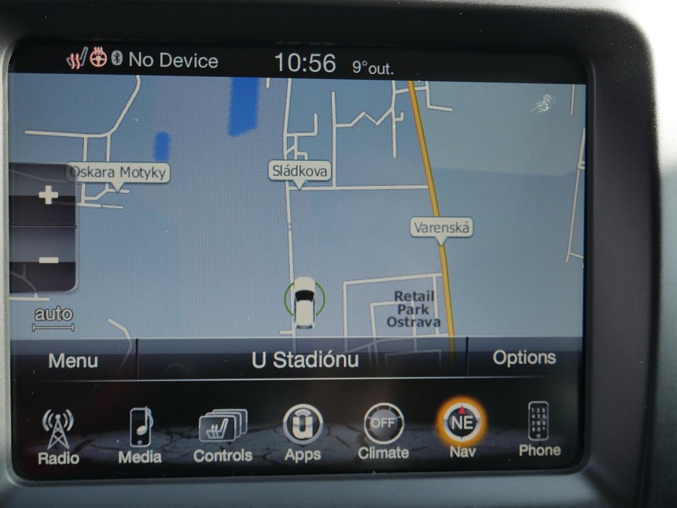 Jeep Cherokee 2.0 CRD  4x4