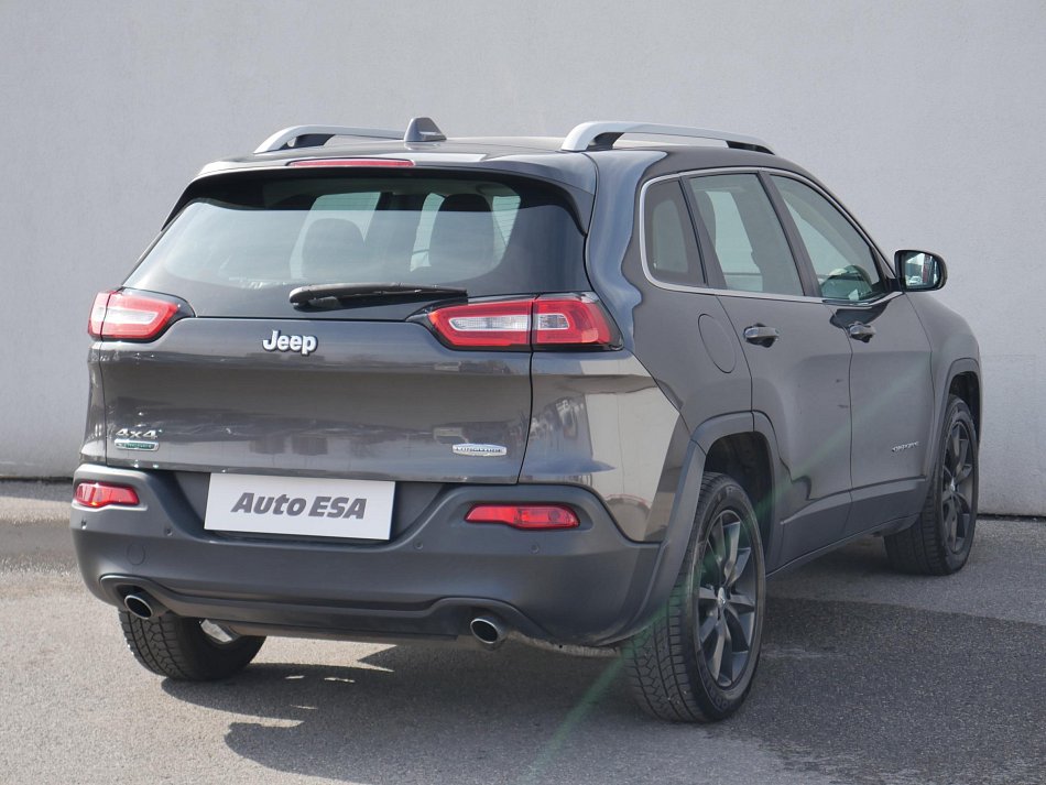 Jeep Cherokee 2.0 CRD  4x4