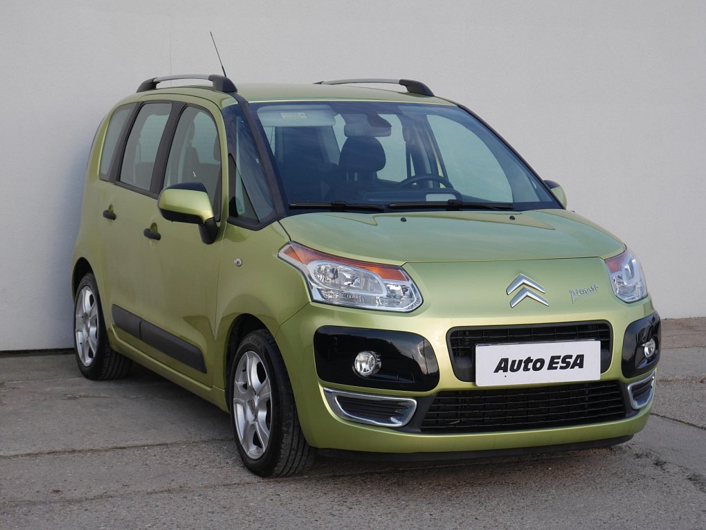 Citroën C3 Picasso 1.6VTi 